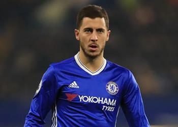 برشلونة يحسم انتقال هازارد لريال مدريد