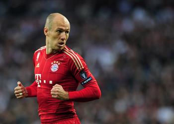 روبن يتحدث عن مستقبله في بايرن ميونخ