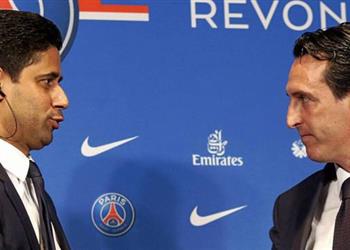 باريس سان جيرمان يفاضل بين 3 بدلاء لمدربه إيمري