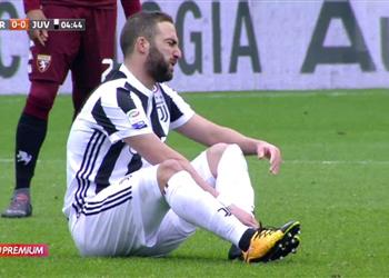 الإصابات تضرب يوفنتوس مجدد ا قبل مواجهة توتنهام