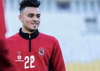 مران الأهلي صلاح محسن يسجل هدف ا عالمي ا ولقطة مهارية من جابر استعداد ا للنصر