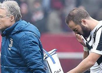 سكاي إيطاليا تكشف عن إصابة ثنائي يوفنتوس