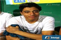 الزمالك يتدخل لمنع إنتقال أكرم توفيق للأهلي