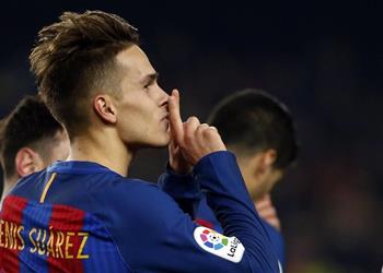 ختام_الميركاتو نابولي يتخلى عن ضم لاعب برشلونة