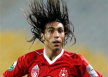 فيديو عمرو مرعي يسجل هدف ا مع النجم الساحلي أمام المتلوي في الدوري التونسي