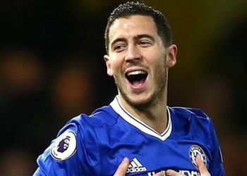 هازارد إن لم انتقل لريال مدريد سأنضم لباريس سان جيرمان