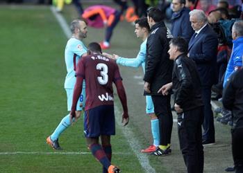 فالفيردي يكشف سبب تواجد كوتينيو على دكة البدلاء أمام إيبار