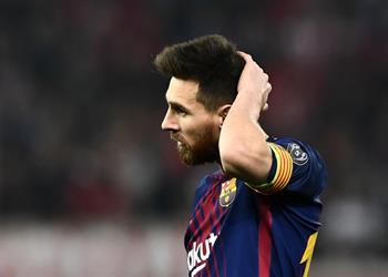 ميسي يخشى رحيل زميله إلى مانشستر يونايتد