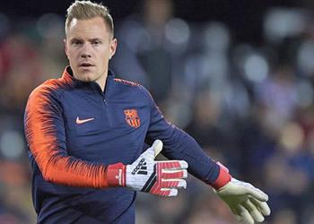 الكشف عن خطة باريس سان جيرمان لخطف تير شتيجن