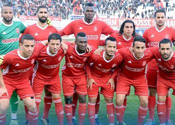 فيديو عمرو مرعي يشارك في فوز النجم الساحلي أمام المتلوي بالدوري التونسي