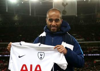 فيديو لوكاس مورا يسجل هدفا في ظهوره الأول بقميص توتنهام