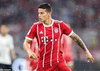 خاميس لا يوجد فارق بين ريال مدريد وبايرن ميونخ