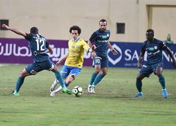 فيديو إنبي يعرقل مسيرة الإسماعيلي في الدوري ويضربه بهدفين