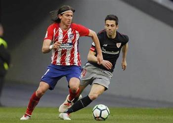 فيليبي لويس لا ن فكر في برشلونة وأتمنى إلا يرحل جريزمان