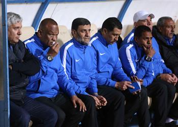 مدرب إنبي ضربة الجزاء نقطة تحول أمام الإسماعيلي