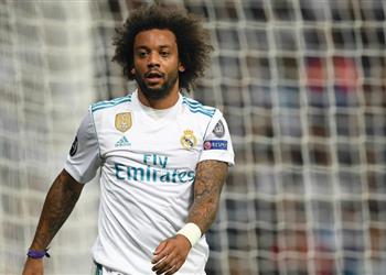 مارسيلو يثير القلق في ريال مدريد