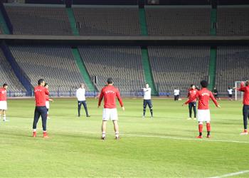 خاص كوبر يستقر على استمرار نجم الزمالك في معسكر مارس