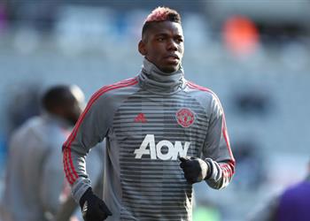 بوجبا قد يشارك مع مانشستر يونايتد أمام إشبيلية