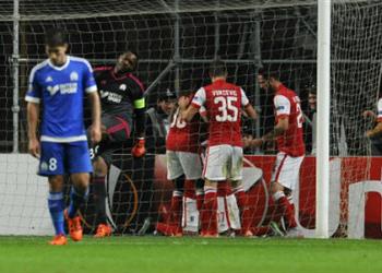 فيديو حسن كوكا يصنع الهدف الخامس لبراجا في شباك جيماريش