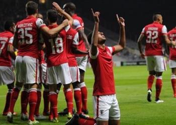 فيديو حسن كوكا ي سجل ويصنع في فوز براجا على جيماريش بخماسية