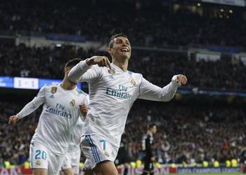 بالأرقام عودة رونالدو ماكينة أهداف ريال مدريد