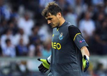 مدرب بورتو يكشف سر عودة كاسياس للمشاركة بعد 4 أشهر