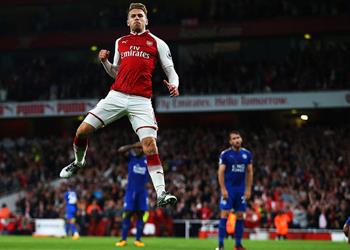 أرسنال يعلن تأجيل مباراته مع ليستر سيتي في البريميرليج