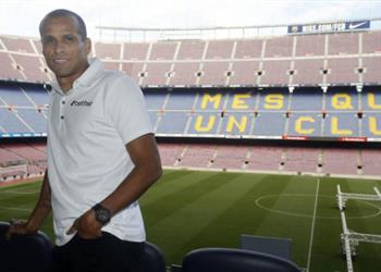 ريفالدو برشلونة أفضل من تشيلسي