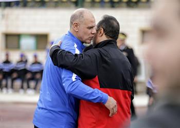 إداري الزمالك يكشف كواليس بين شوطي مواجهة بتروجيت وموعد مباراتي الكونفدرالية