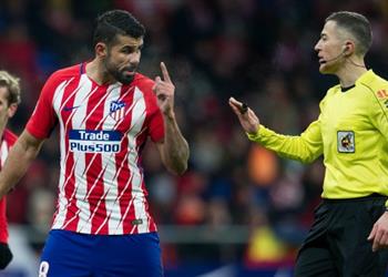 دييجو كوستا الحكام يكرهوني