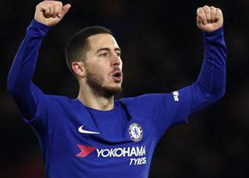 هازارد نسعى للانتقام من برشلونة وهذا سلاحنا للانتصار