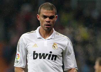 بيبي يستعيد ذكرياته في ريال مدريد