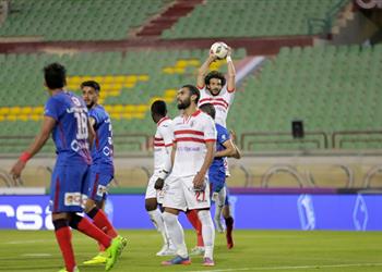 عبدالعزيز يفصح عن سبب رفضه للأهلي وكيف يساعد النقاز في الملعب ويؤكد لا يجوز الفرح بفوز الزمالك