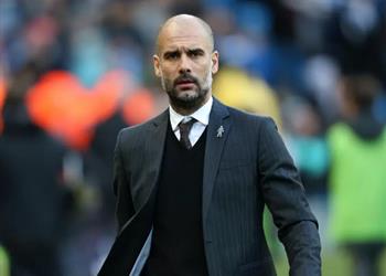 أول تعليق من جوارديولا عقب إقصاء مانشستر سيتي من كأس الاتحاد الإنجليزي