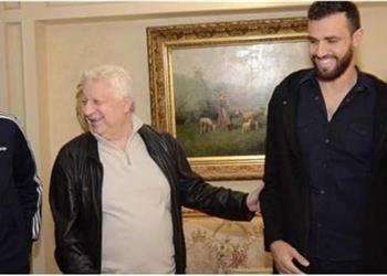 النقاز يكشف حقيقة تلقيه عروض اوروبية للرحيل عن الزمالك