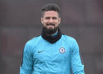 جيرو يكشف كواليس الساعات الأخيرة في آرسنال قبل الرحيل إلى تشيلسي