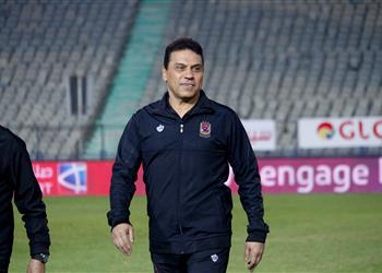 البدري يكشف عن بديل السعيد في الأهلي ويشيد بهذا الثنائي