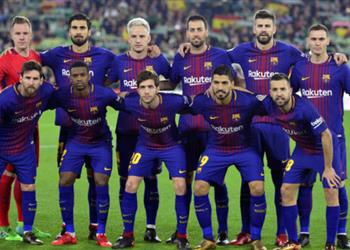 سرقة منزل نجم برشلونة