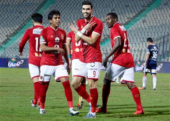 كم نقطة يحتاجها الأهلي لحسم بطولة الدوري رسمي ا