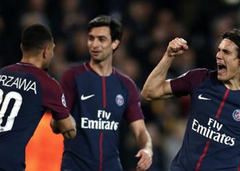 نجم باريس سان جيرمان يغازل برشلونة