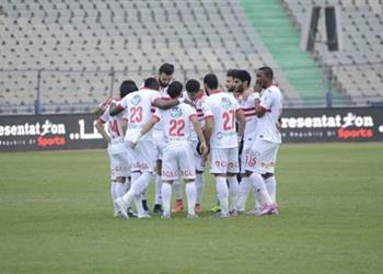 مران الزمالك جلال يعقد جلسة مع ثنائي الفريق وتدريبات منفردة لـ باسم