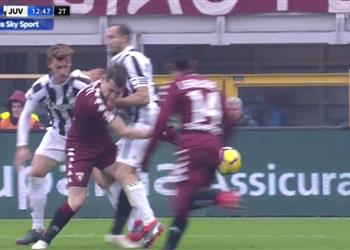 كيليني يفلت من العقوبة بعد الديربي