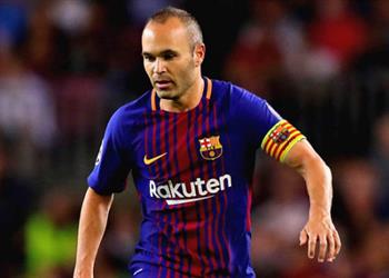 والد إنييستا يثير القلق حول مستقبله