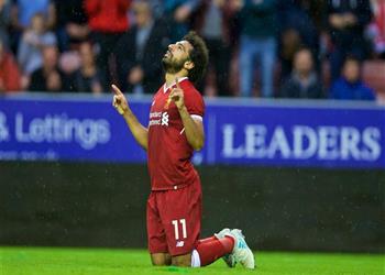 محمد صلاح مهدد بالغياب عن المعسكر التدريبي لليفربول