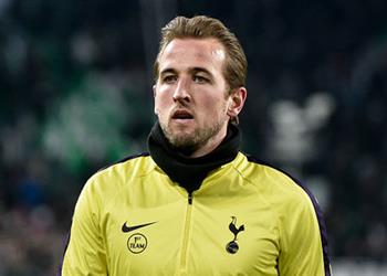 توتنهام يرفض عرض ريال مدريد لضم هاري كين