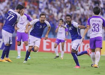 فيديو حسين الشحات يشارك في تعادل العين مع الريان بدوري أبطال آسيا