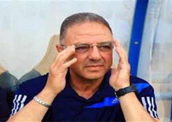 طلعت يوسف هدفي عبور المقاصة للدور التالي في دوري الأبطال