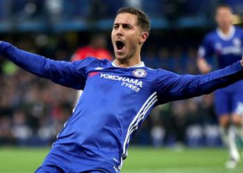 هازارد يقود هجوم تشيلسي أمام برشلونة