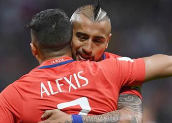 سانشيز يهدد انتقال فيدال إلى مانشستر يونايتد