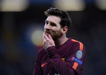 فيديو ميسي ينهي عقدته أمام تشيلسي